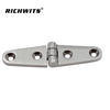 Bisagras de barco de fundición Marine Hardware SS316 para muebles 25*100 mm