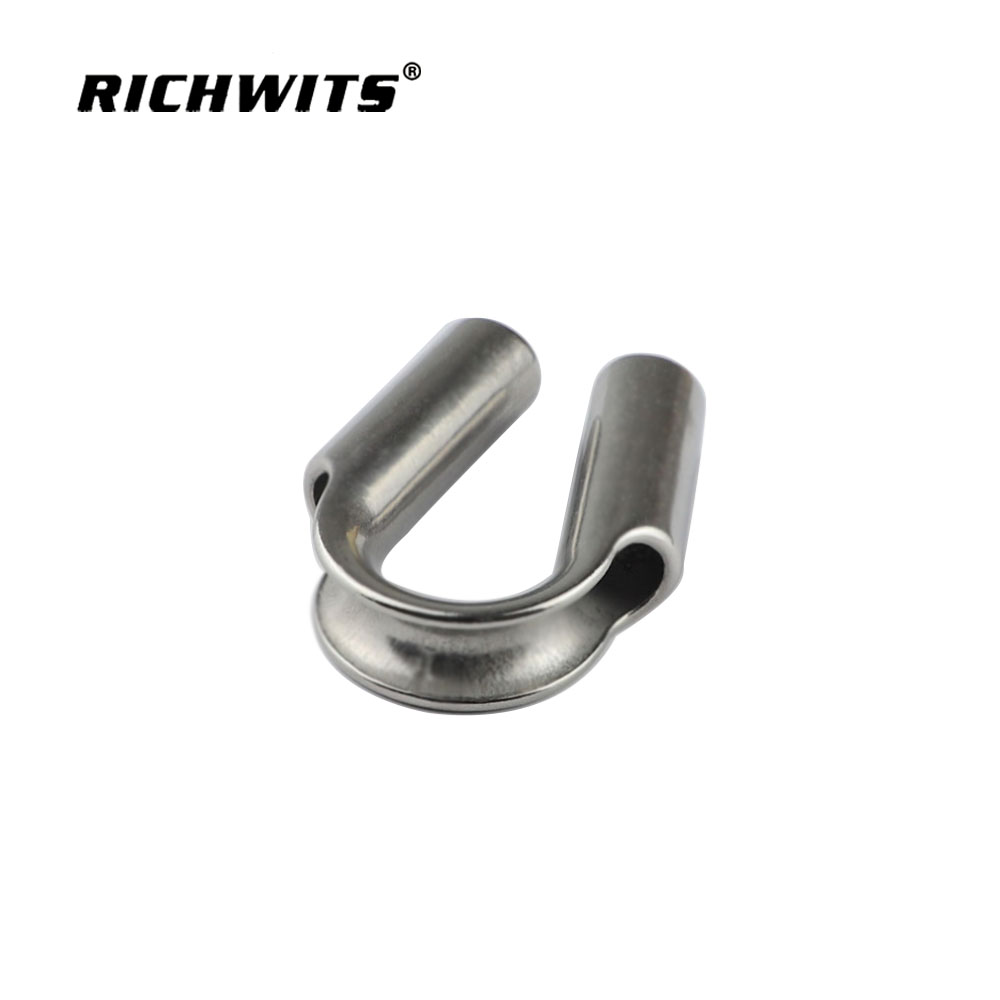 Dedal de tinas de acero inoxidable 304 