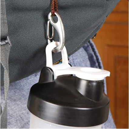  Gancho de resorte con forma de huevo de acero inoxidable