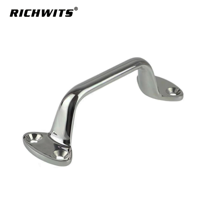  Manija de elevación de hardware marino de acero inoxidable 304 6'