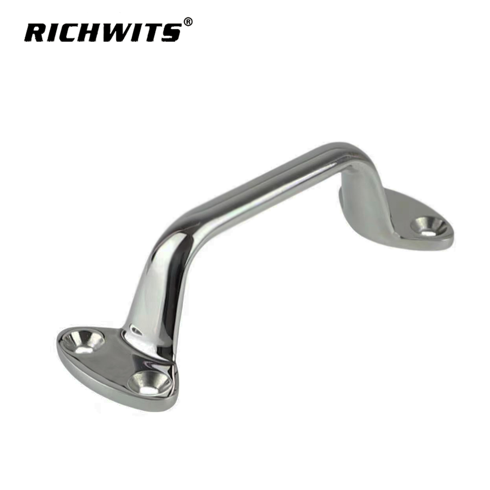  Manija de elevación de hardware marino de acero inoxidable 304 6'