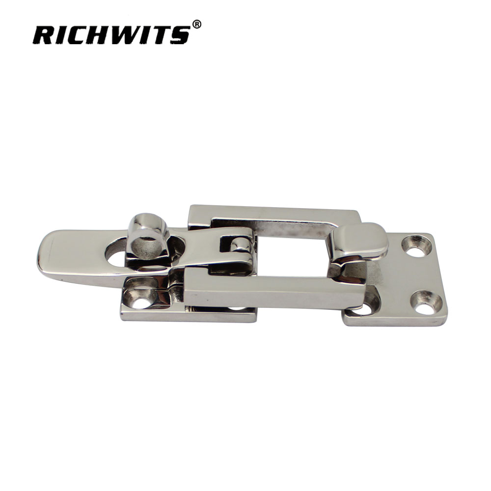  Cerrojo marino de acero inoxidable 316