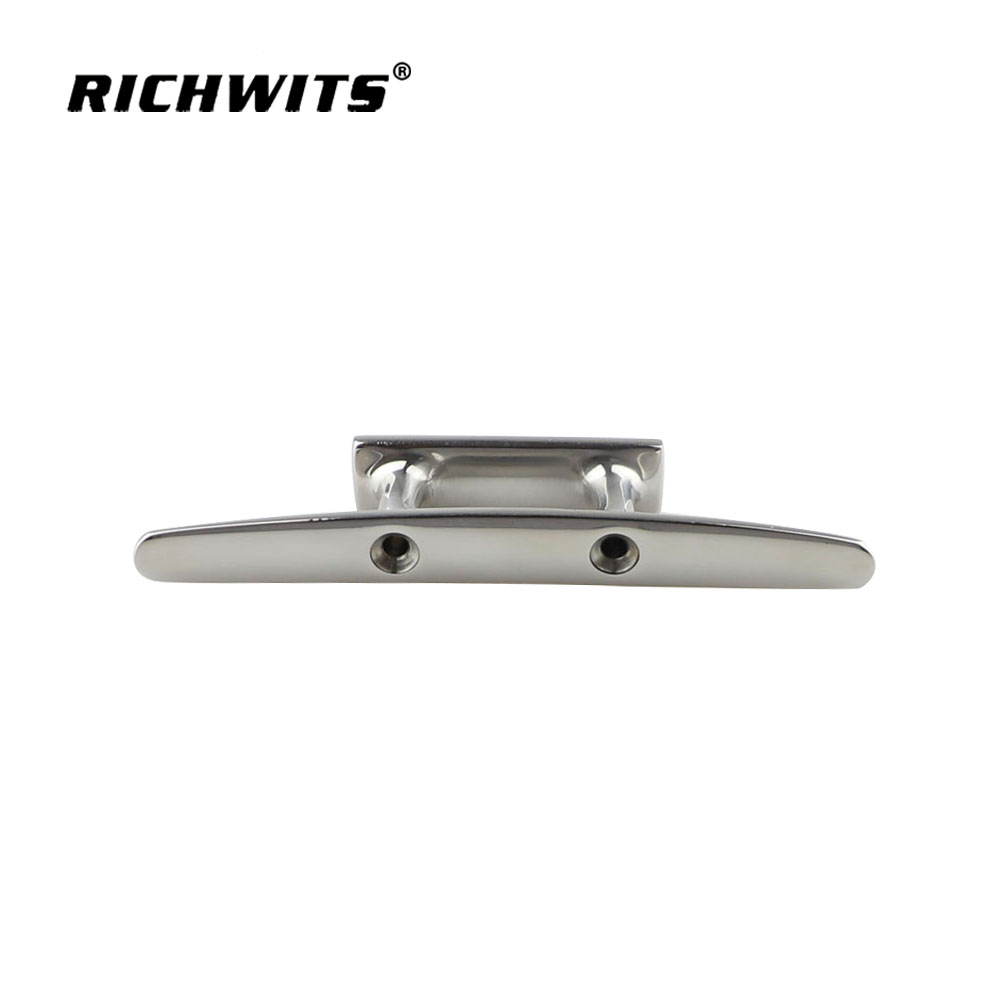 Cornamusa para barco con base abierta Marine Hardwar