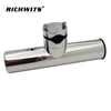 16 soporte de caña de pescar de acero inoxidable 1201 para barco 19mm-25mm3