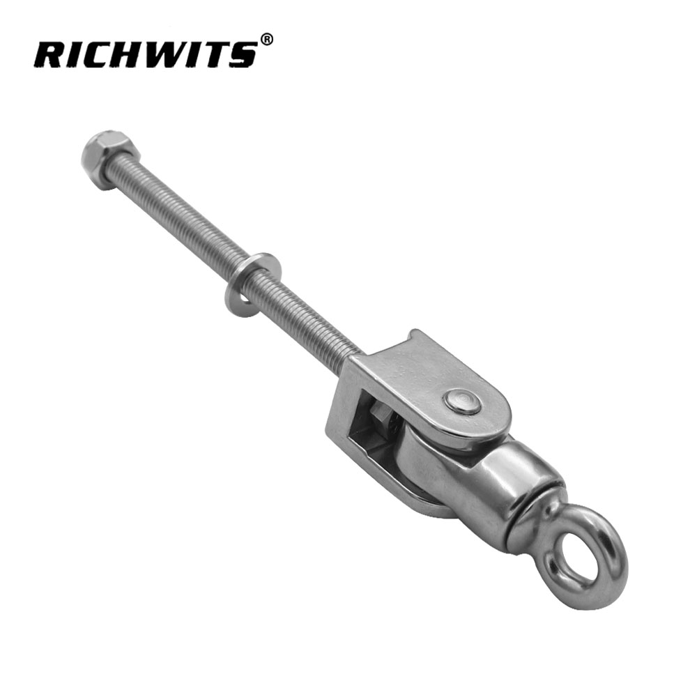 Kit de hamaca para exteriores de acero inoxidable 304