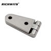 Bisagras de barco de fundición Marine Hardware SS316 para muebles 25*100 mm