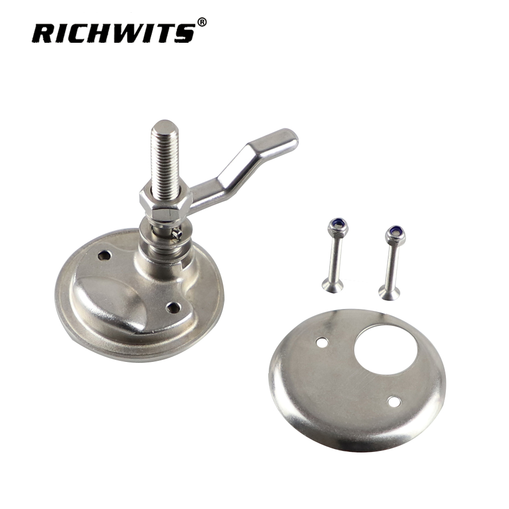 507 Pestillo marino Acero inoxidable 316 Hardware para barcos