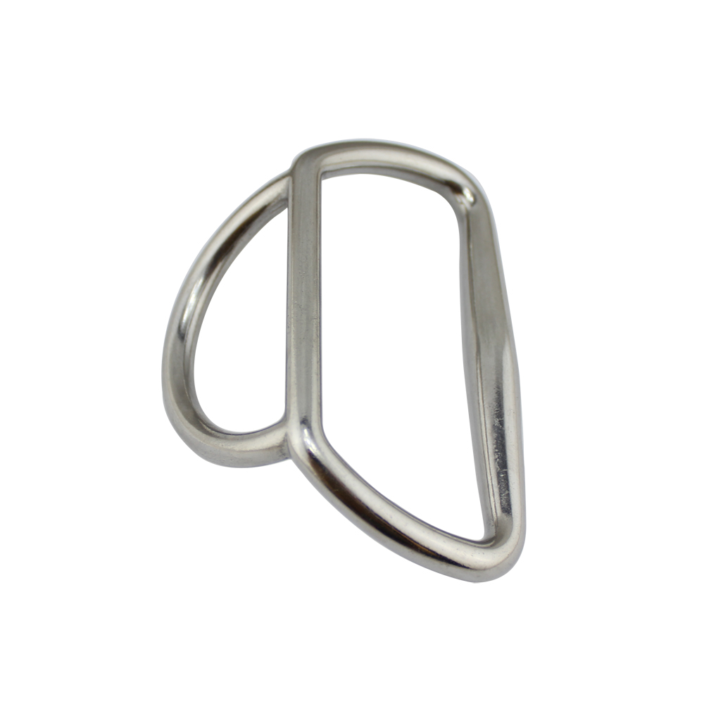 Mango de remolque para embarcaciones 316 de alta resistencia, 90 mm