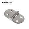 Bisagra de acero inoxidable 304 para barco de pesca y yate marino 2*40*75mm