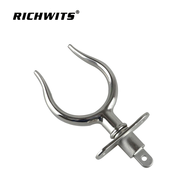 Cerradura de fila de hardware marino de acero inoxidable 316