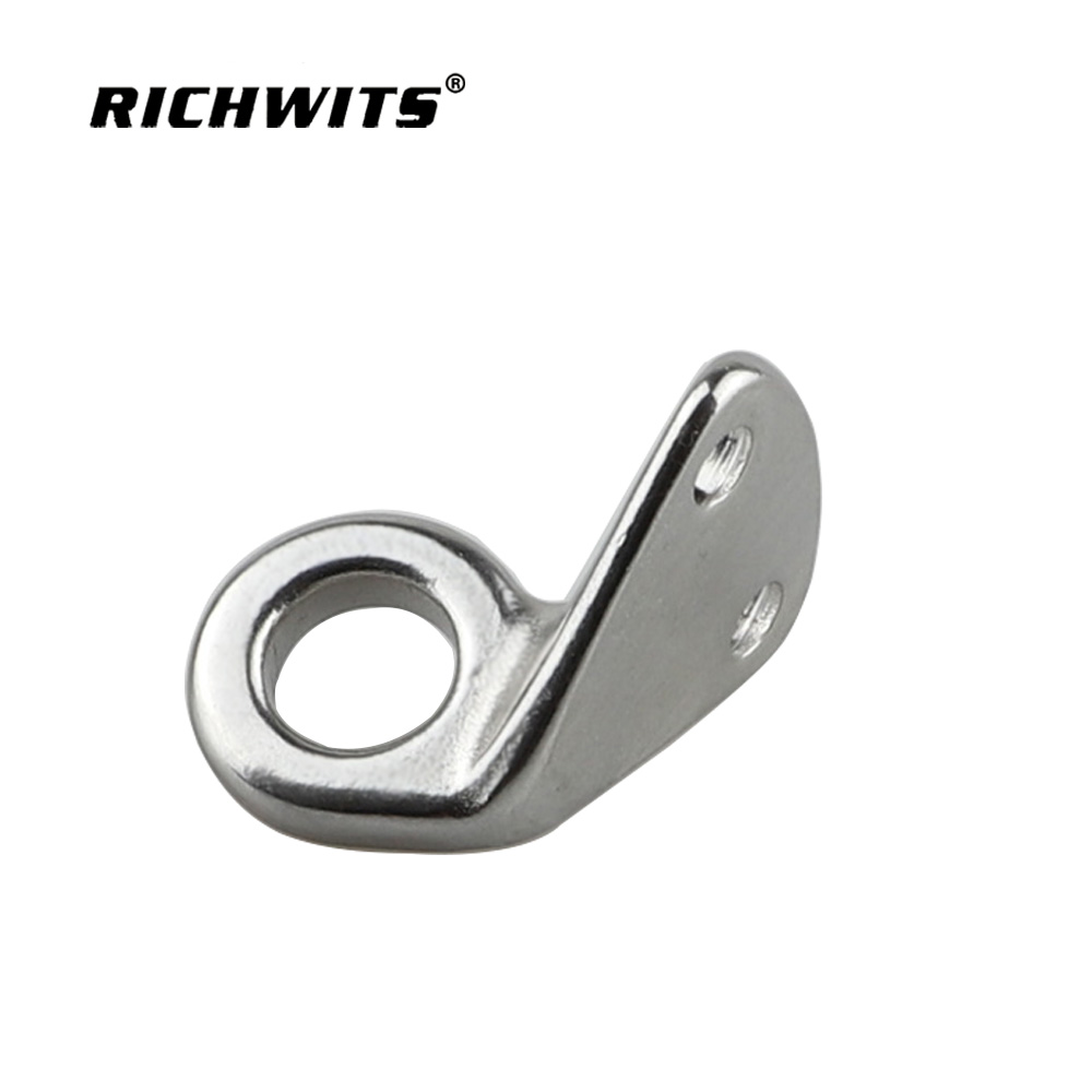 Ganchos marinos del acero inoxidable 316 del gancho de la defensa del velero del hardware