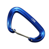Mosquetón de camping de aluminio extensible 12KN