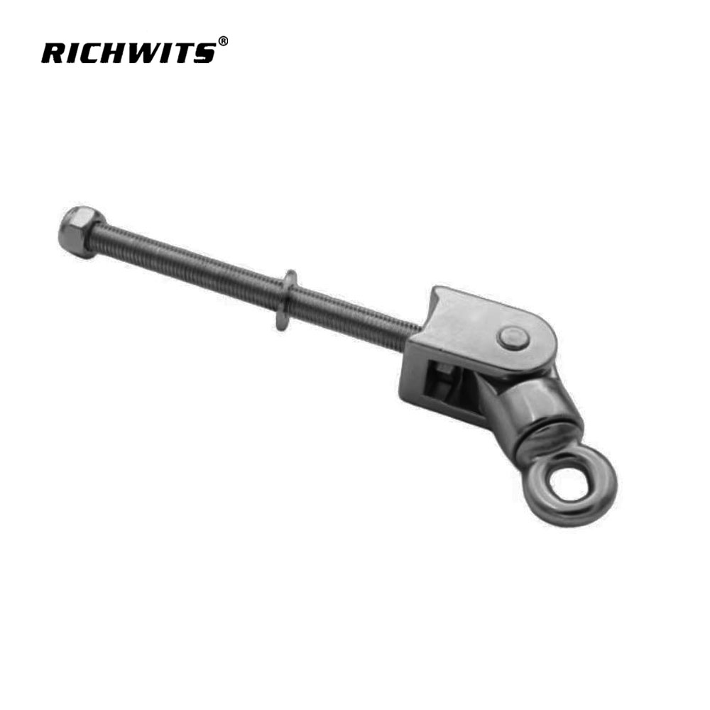 Kit de hamaca para exteriores de acero inoxidable 304