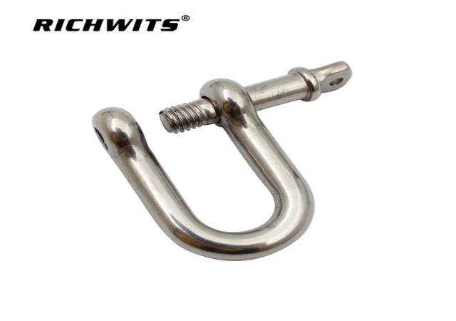 marine shackle grillete marino