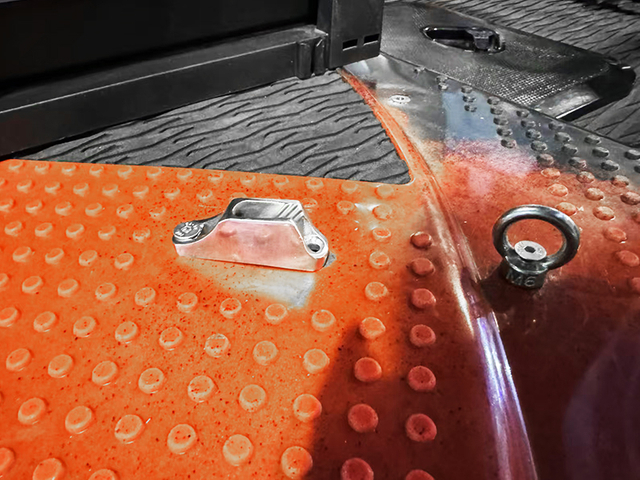 Abrazaderas de cuerda