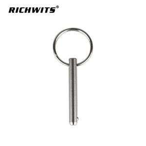 Eje de pasador barato para fabricación en fábrica de bloqueo de seguridad