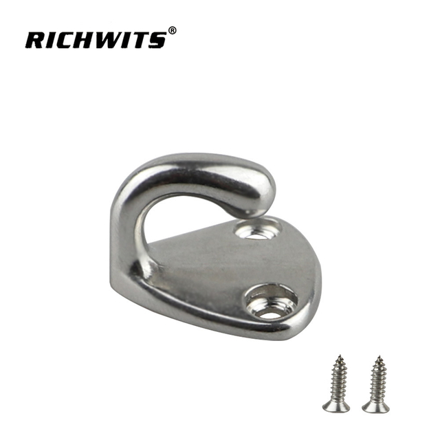 Gancho de defensa marino resistente a la corrosión