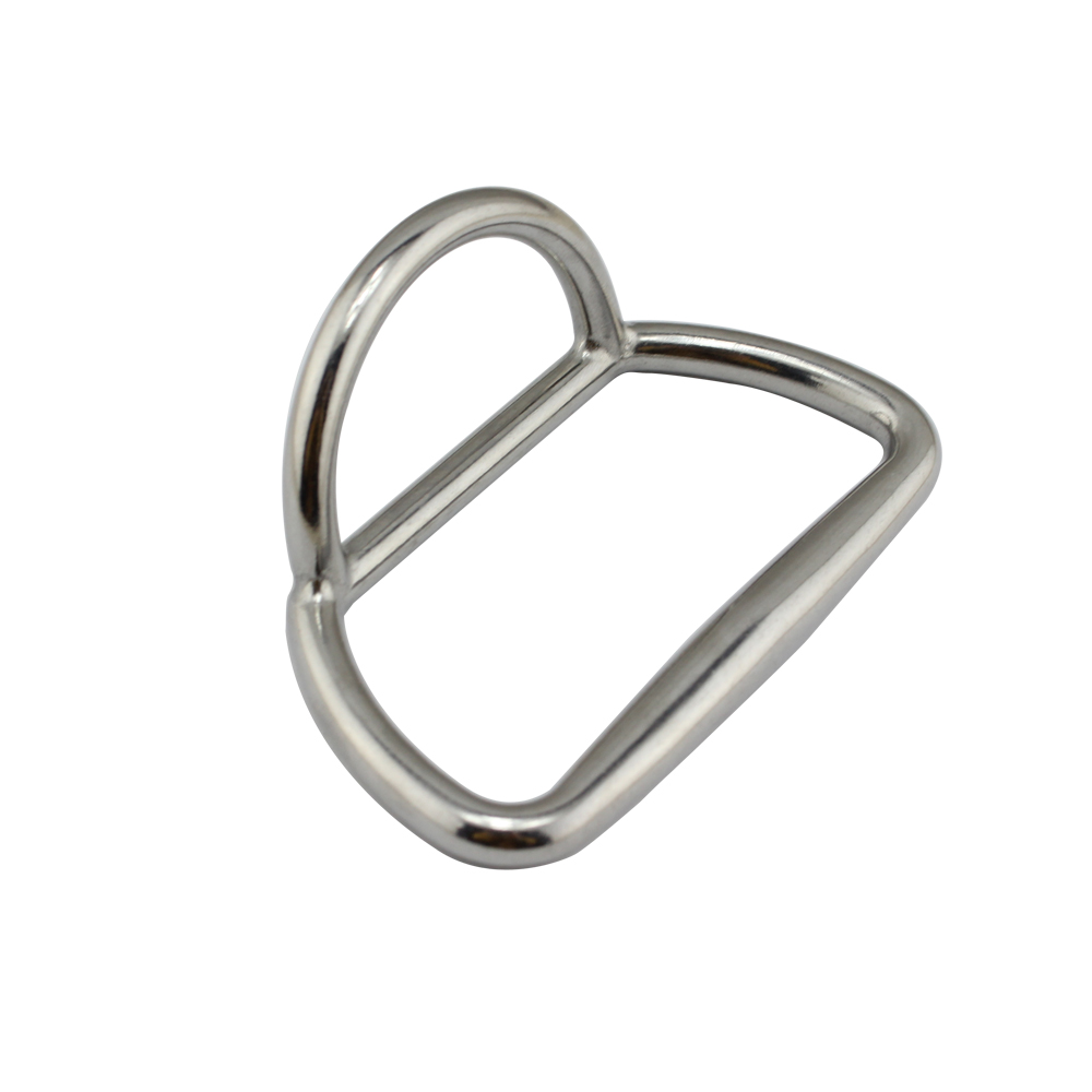 Mango de remolque para embarcaciones 316 de alta resistencia, 90 mm