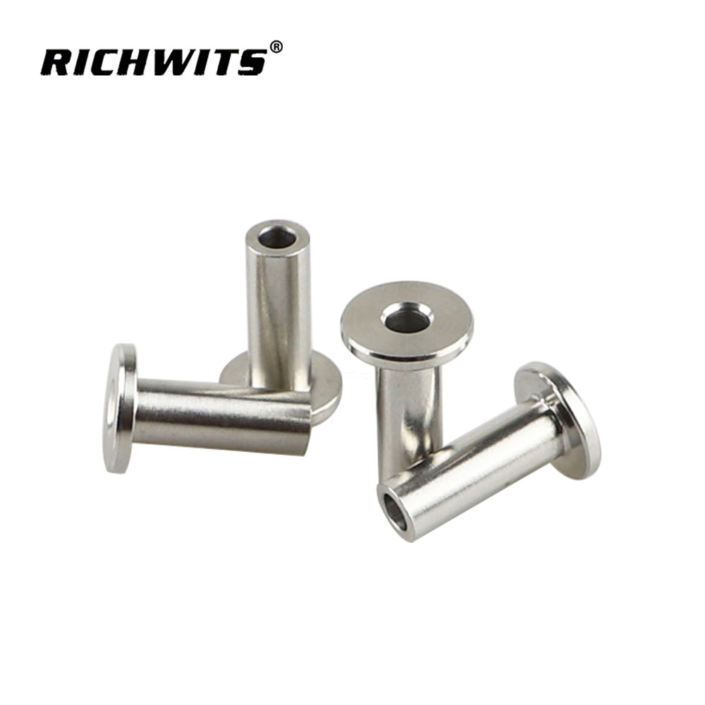 Cubierta protectora del terminal de cable SS316 3 mm 4 mm 5 mm