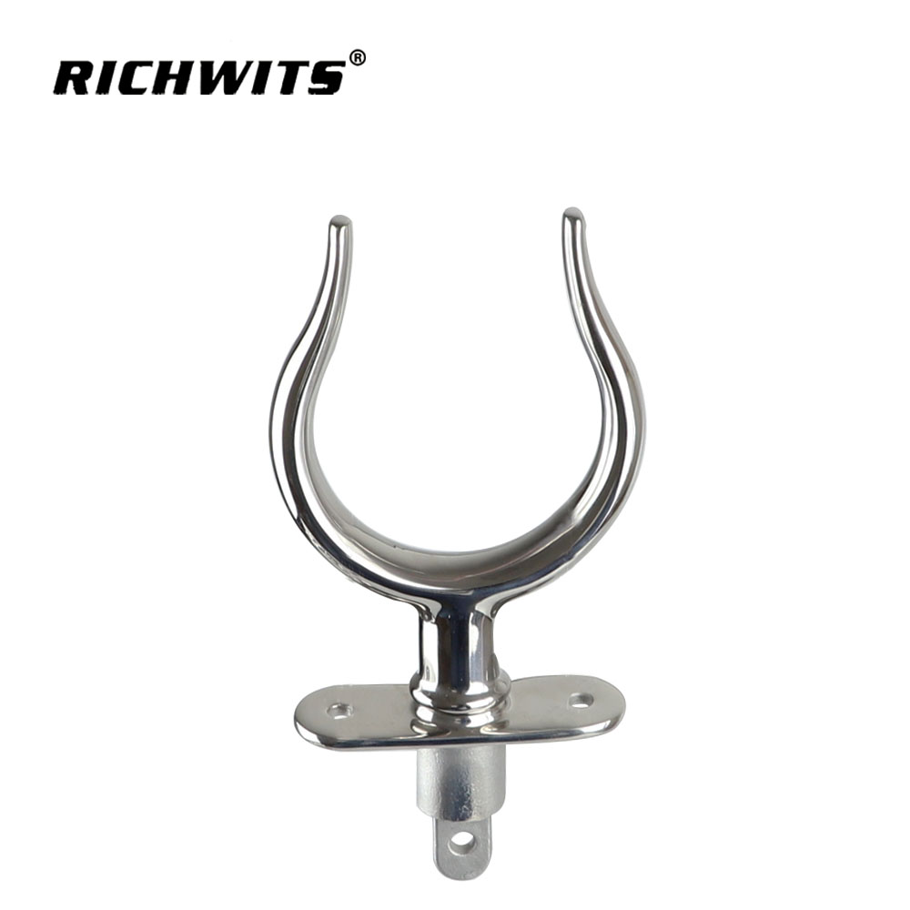 Cerradura de fila de hardware marino de acero inoxidable 316