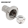 Marine Hardware Relleno de cubierta de acero inoxidable 316