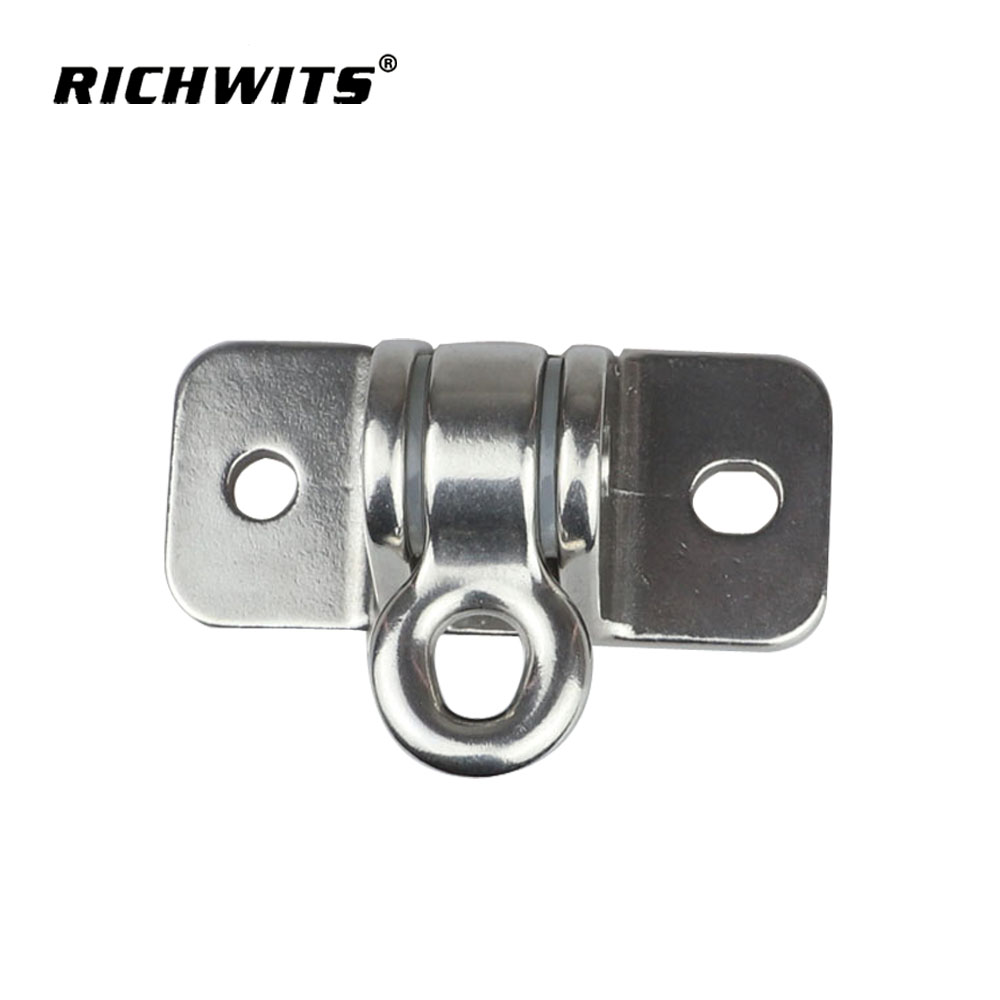 Columpio de hamaca de acero inoxidable para exteriores