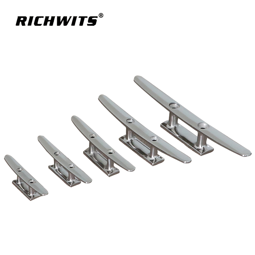 Cornamusa para barco con base abierta Marine Hardwar