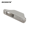 Cornamusa de cuerda de hardware marino para piezas de barcos velero yate 18*81 mm
