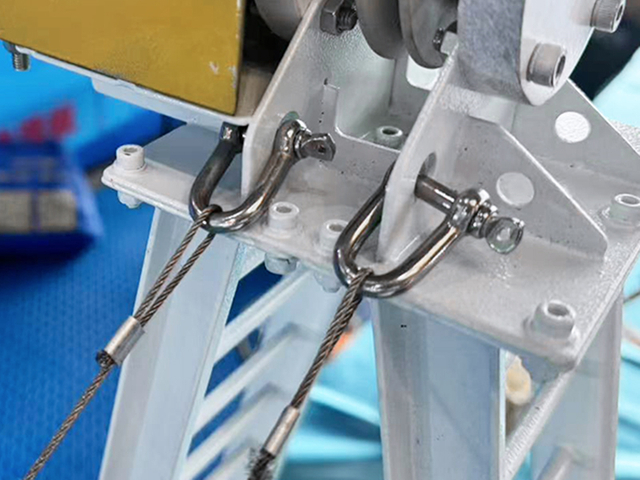 Buque sin grilletes Euro D