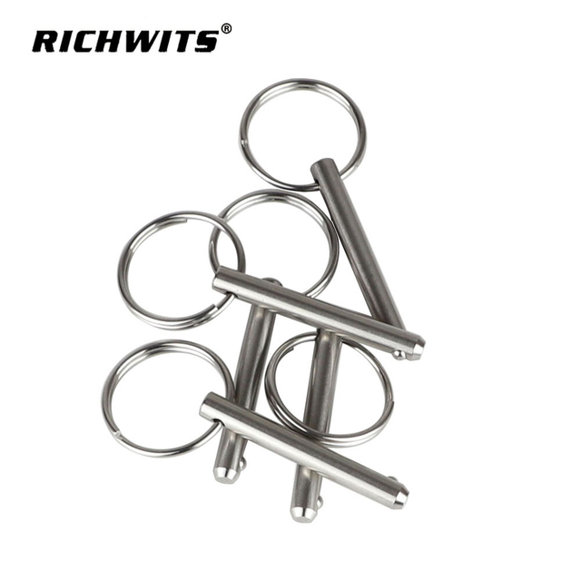 Eje de pasador barato para fabricación en fábrica de bloqueo de seguridad