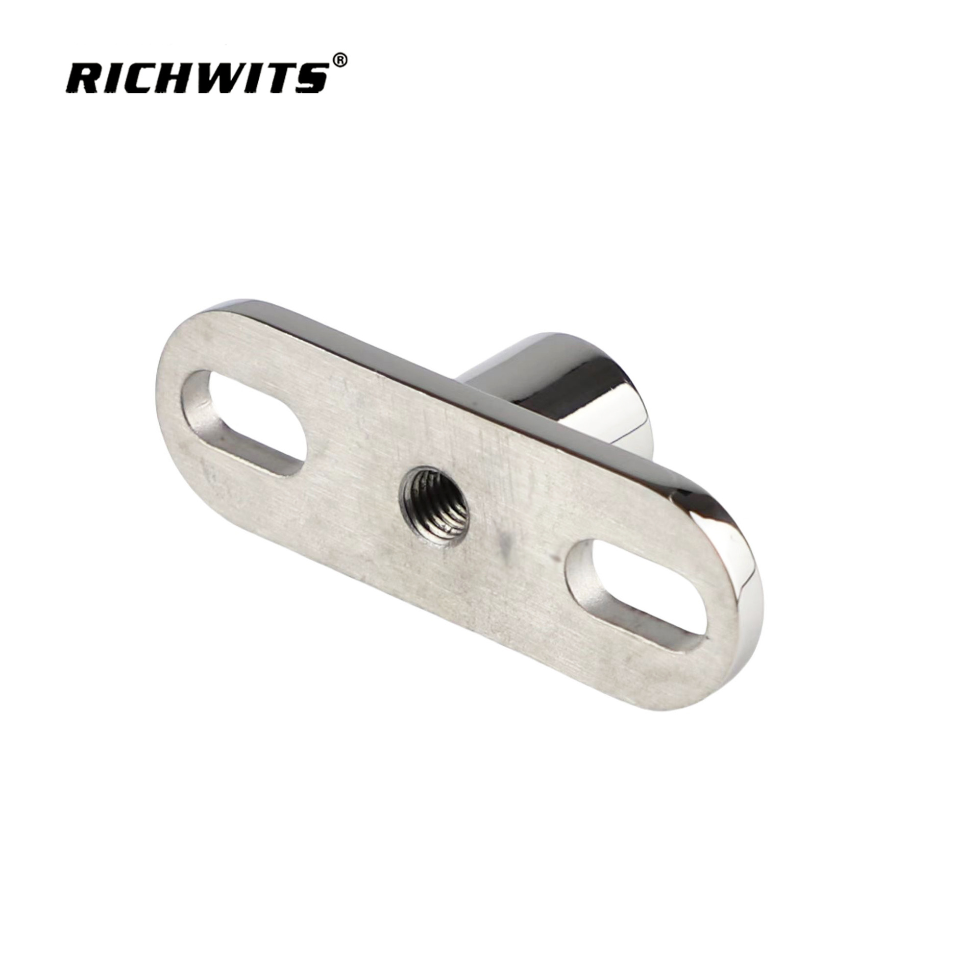 Soporte fijo asiento cilindro mar M10