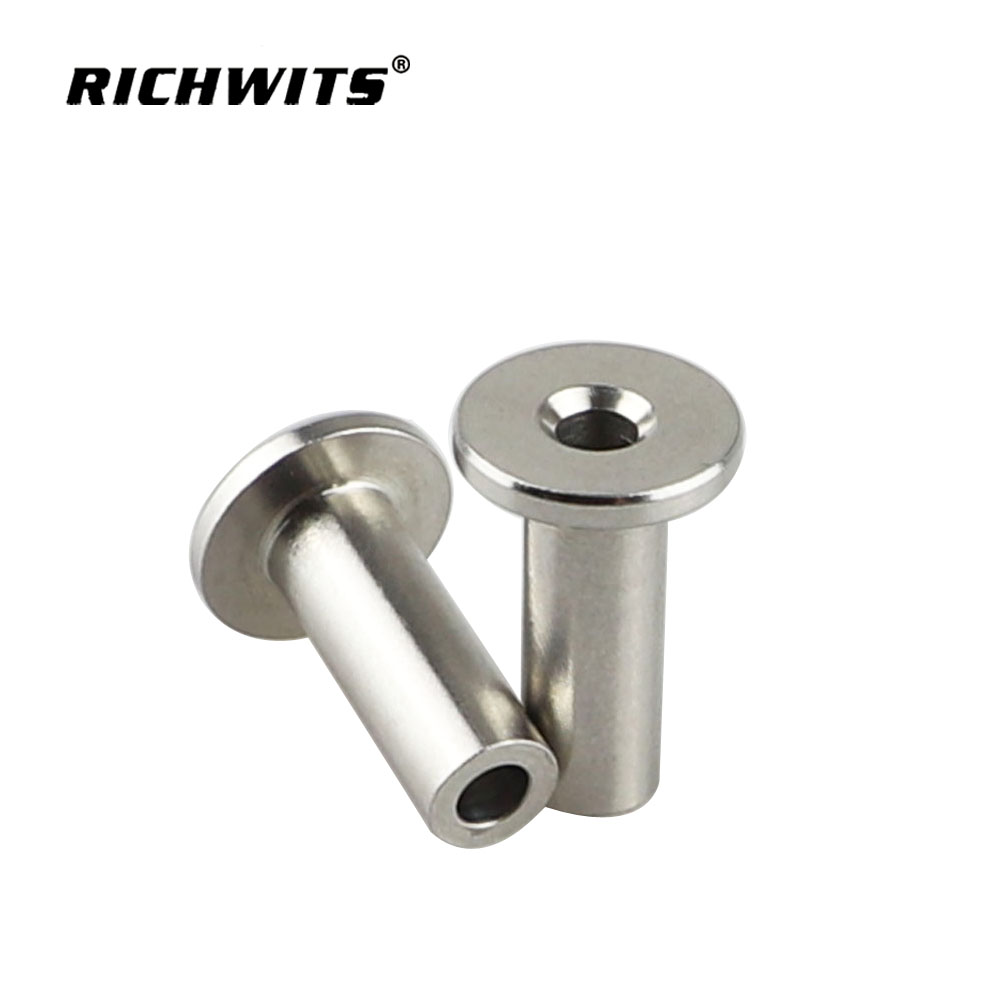 Cubierta protectora del terminal de cable SS316 3 mm 4 mm 5 mm