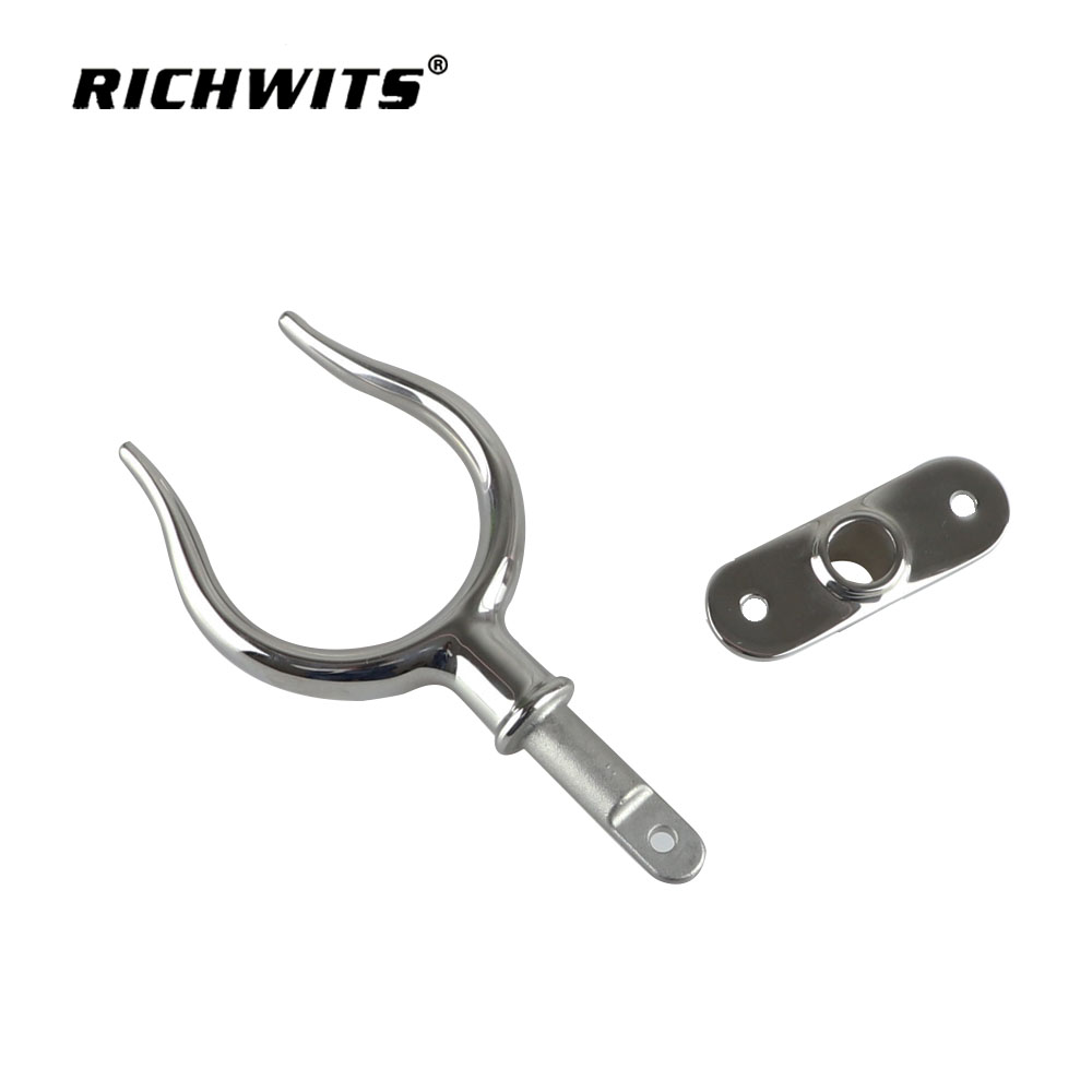 Cerradura de fila de hardware marino de acero inoxidable 316