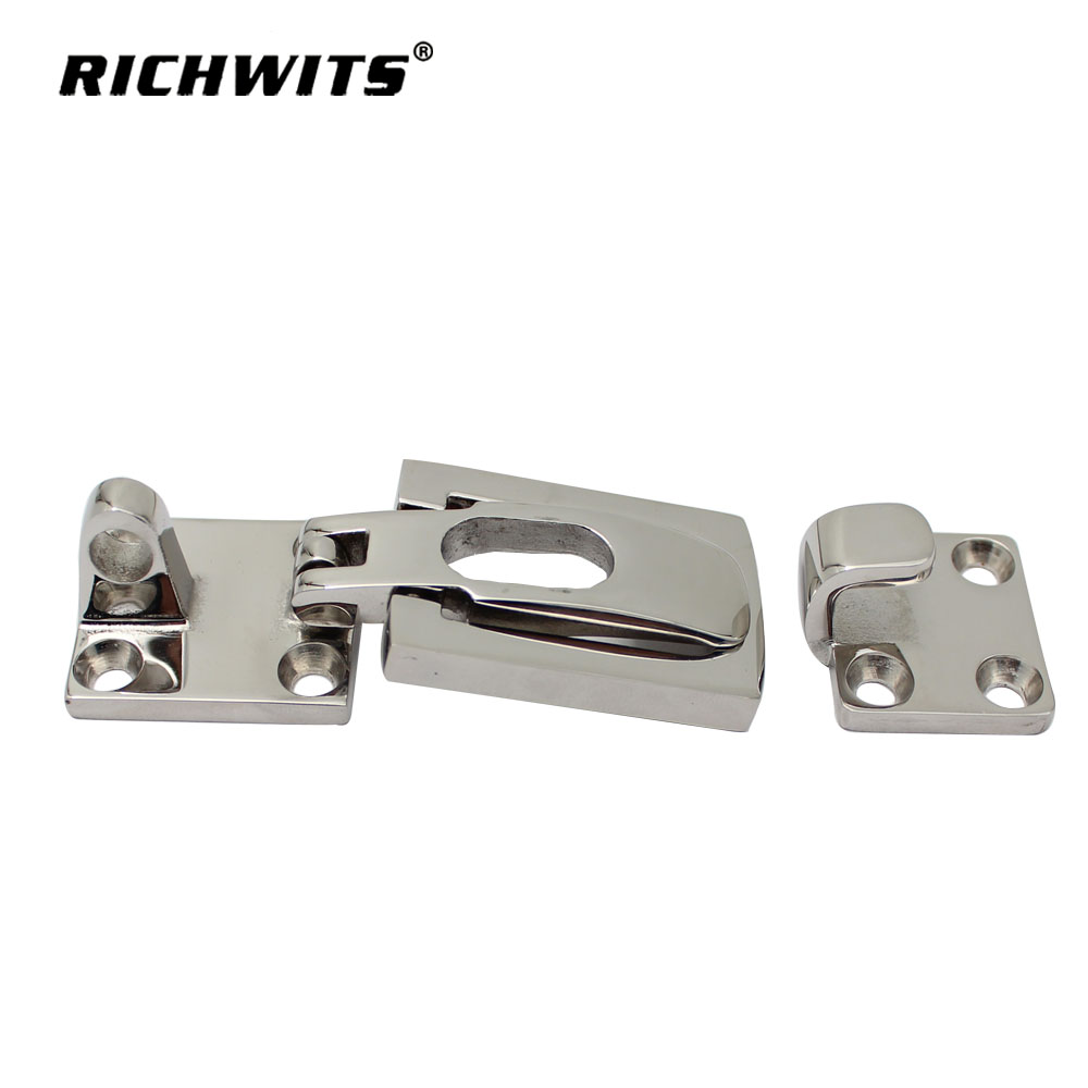  Cerrojo marino de acero inoxidable 316