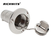 Marine Hardware Relleno de cubierta de acero inoxidable 316