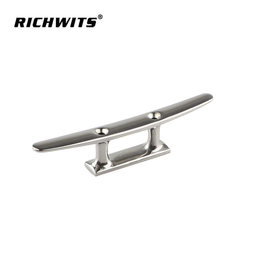 Cornamusa para barco con base abierta Marine Hardwar