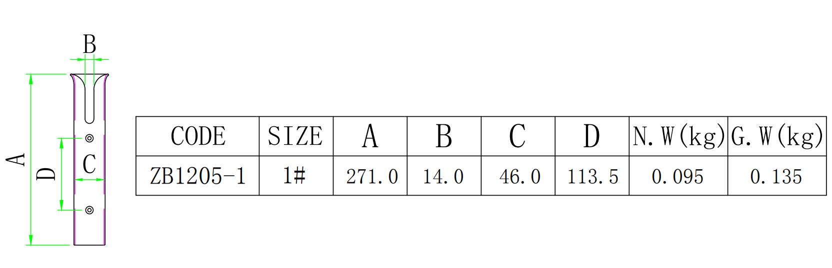 ZB1205-1 