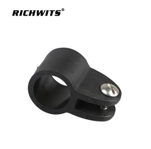 Diapositiva de mandíbula de plástico de nailon con tapa Bimini barata para uso marino