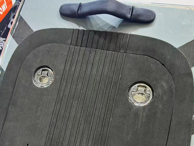 Hebilla de suelo - Barco