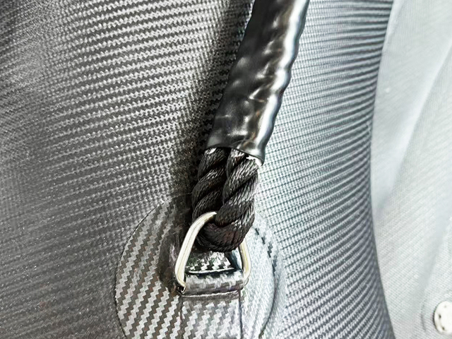 Anillo Triangular - Kayak