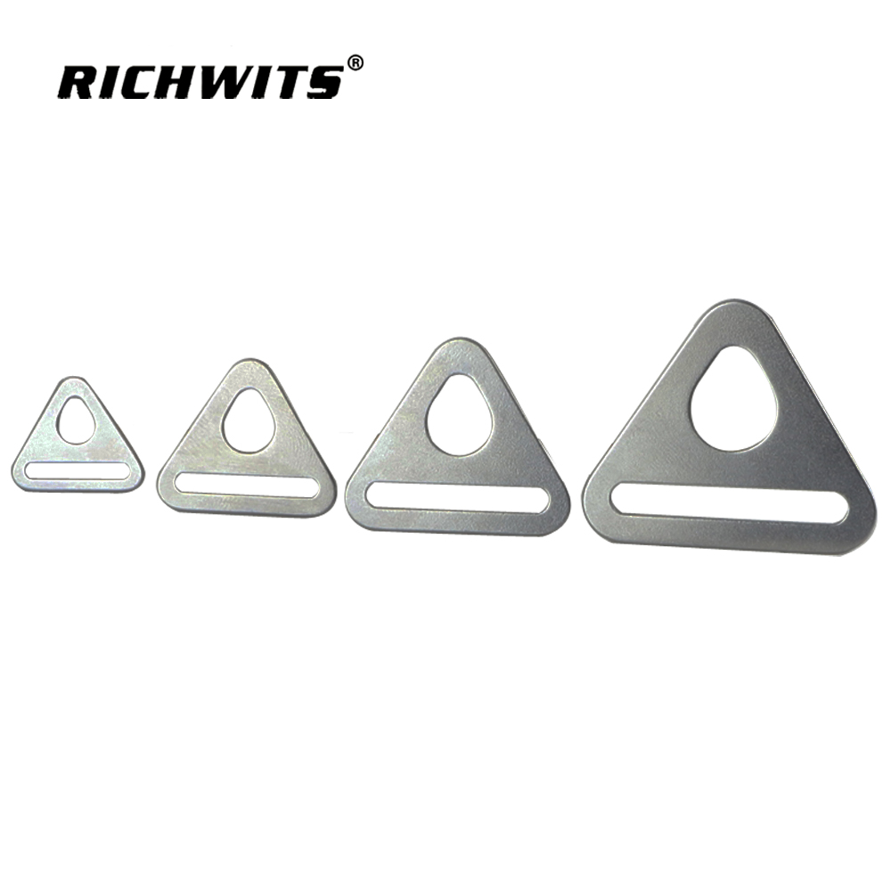 La fábrica de acero inoxidable Sky Triangle Slice