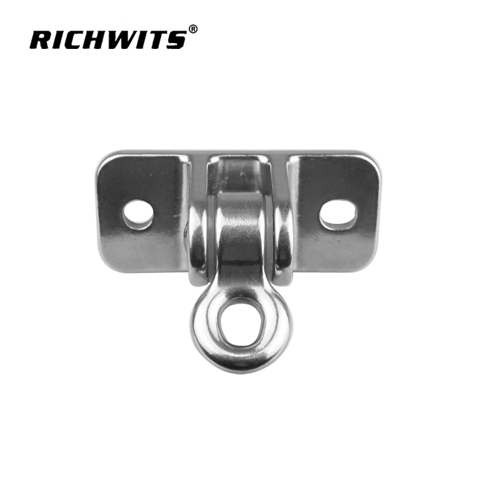 Columpio de hamaca de acero inoxidable para exteriores
