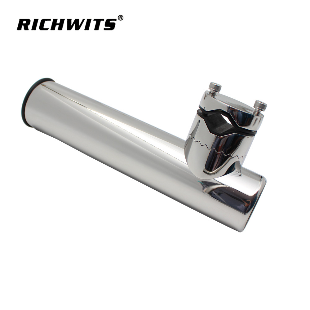 Portacañas de acero inoxidable marino 316 19 mm-25 mm