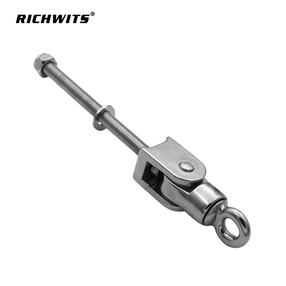 Kit de hamaca para exteriores de acero inoxidable 304