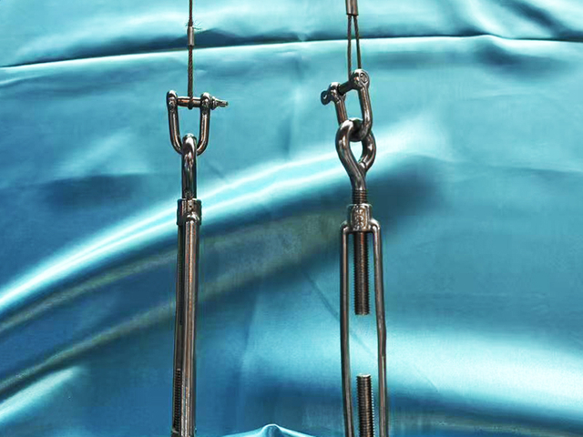 Hualan - Hardware de aparejo