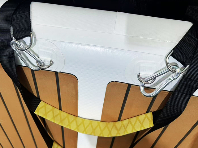 Hebilla de escalada, anillo en forma de D, anillo triangular