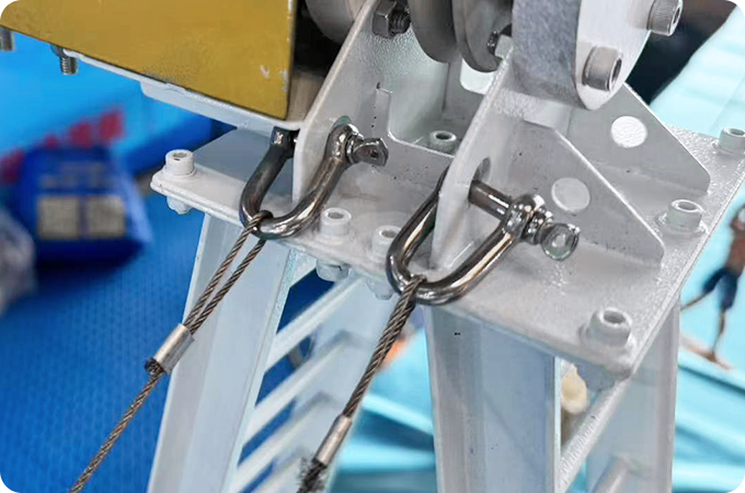 Taco de alambre Rpoe