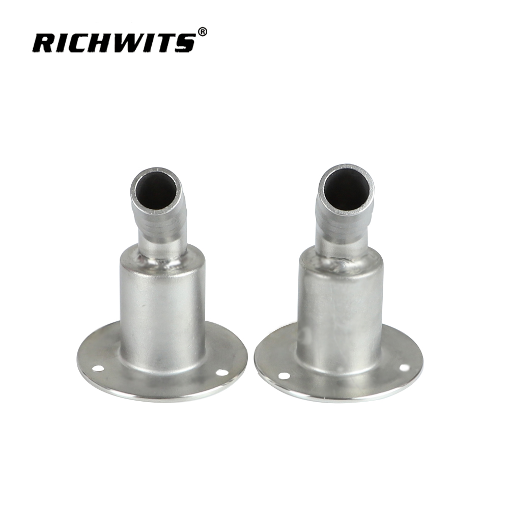  Herrajes para casquillos de tubos para calentadores de estacionamiento diésel 