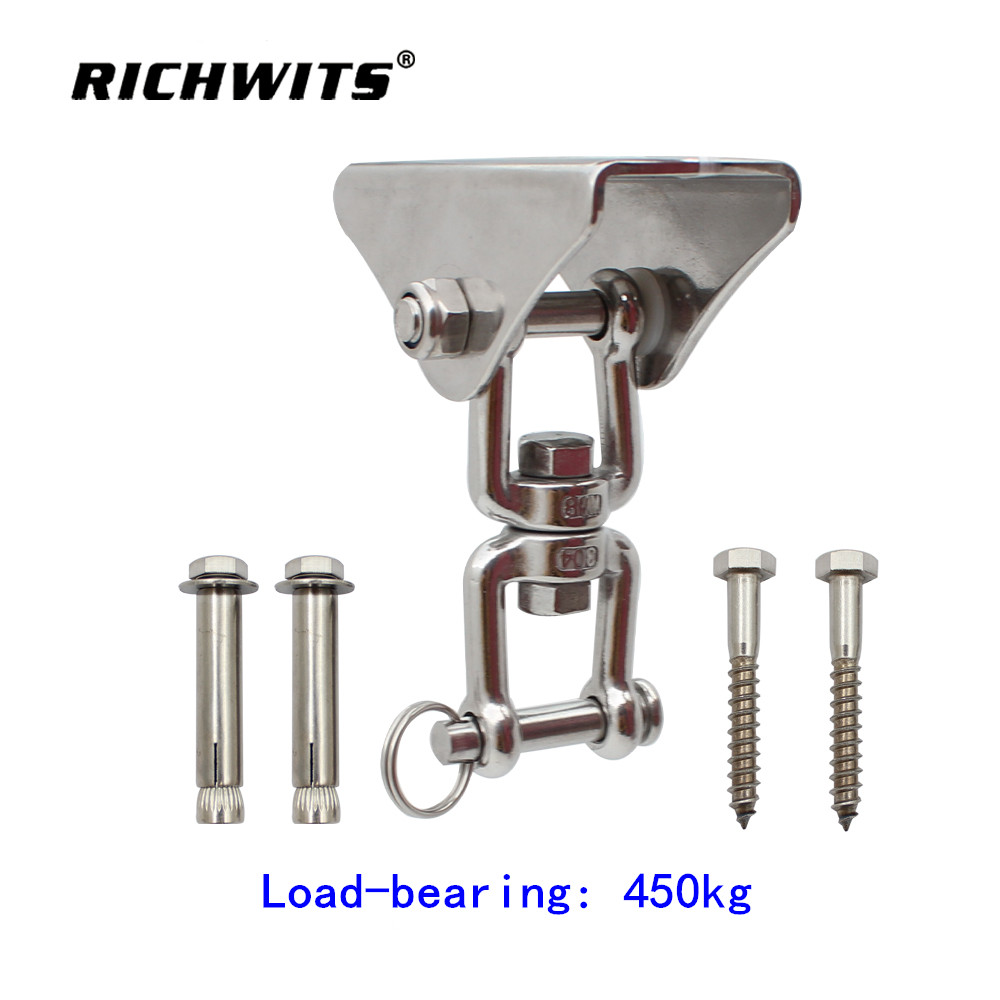 Kit para colgar hamaca de alta resistencia, accesorios para columpio, 8mm