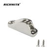 Hardware de aparejo de acero inoxidable 316 cornamusas para cubierta de barco 18*48mm